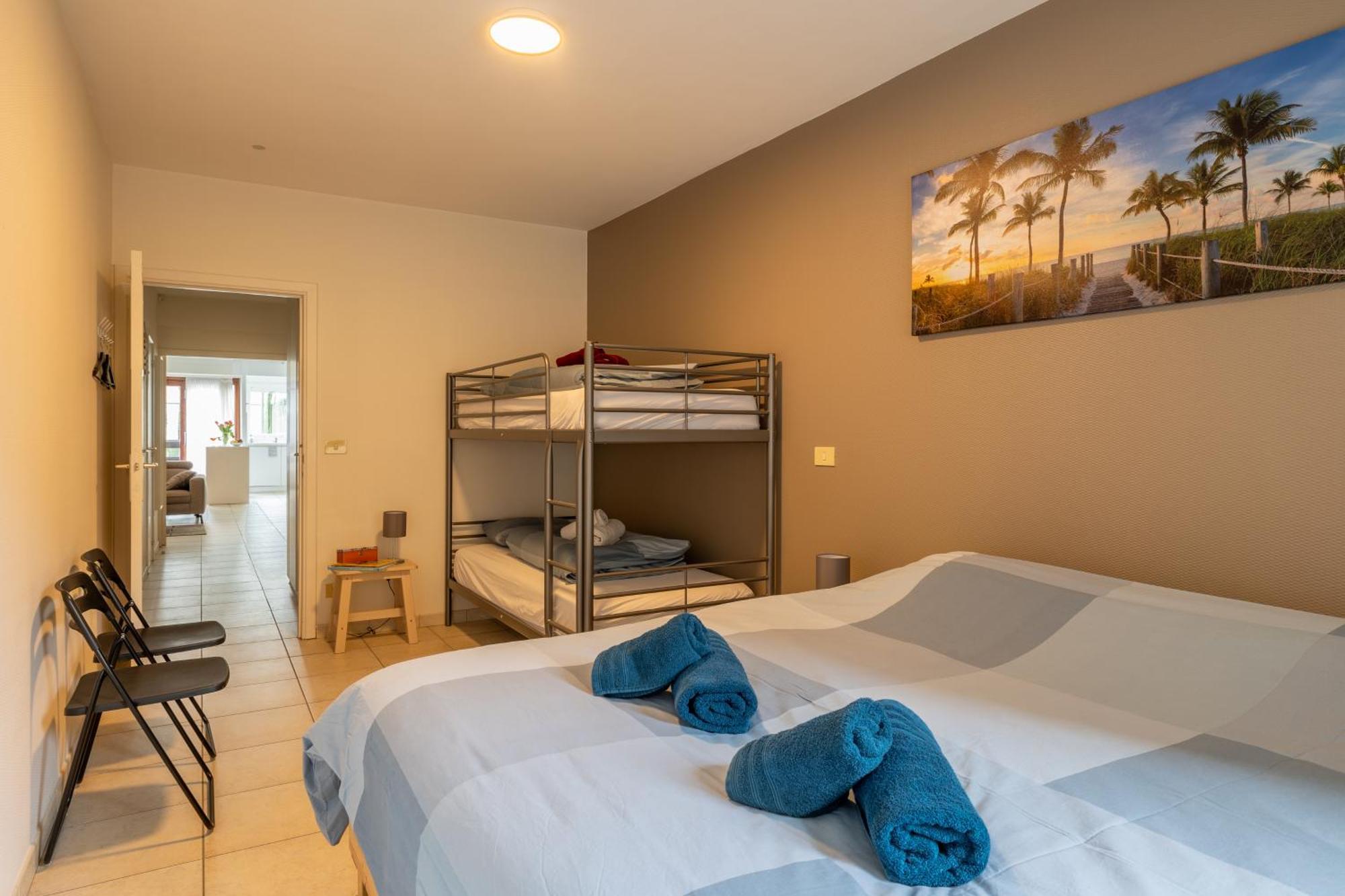 Weloveoostende - Newly Renovated Large Apartment 150M From The Beach - Including Bed Sheets And Final Clea-Ning Zewnętrze zdjęcie