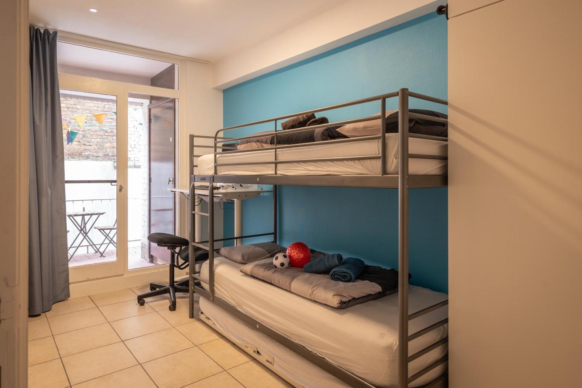 Weloveoostende - Newly Renovated Large Apartment 150M From The Beach - Including Bed Sheets And Final Clea-Ning Zewnętrze zdjęcie